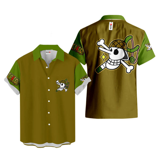 Usopp Hawaiian Shirt