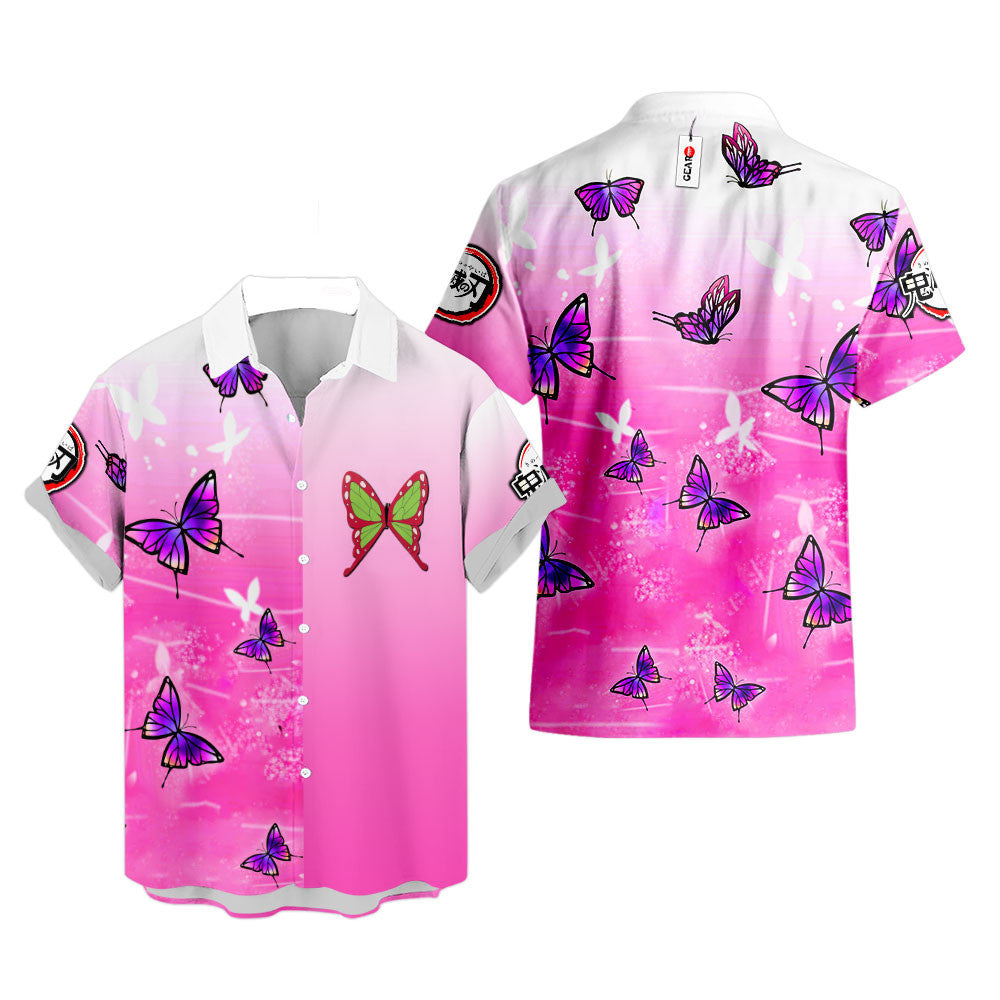 Kanao Tsuyuri Hawaiian Shirt