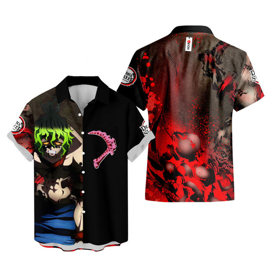 Gyutato Hawaiian Shirt