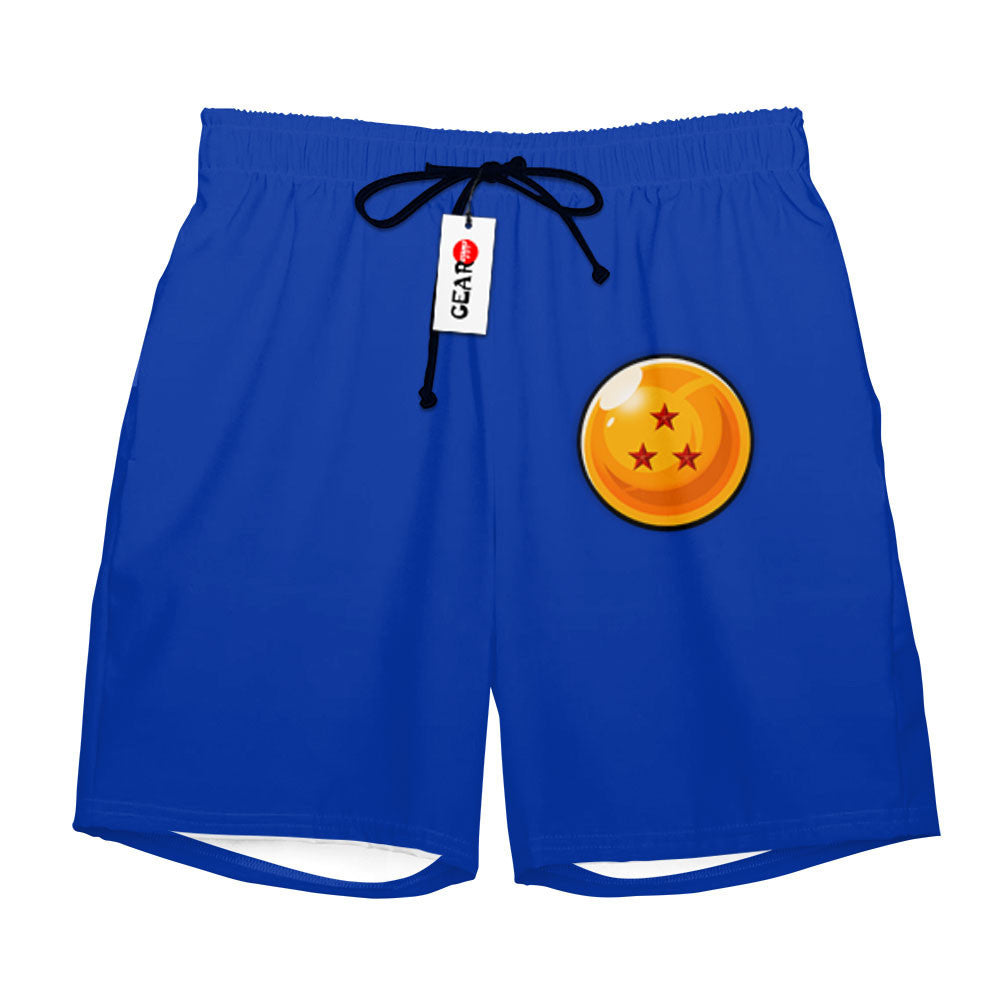 Vegito Beach Shorts DB