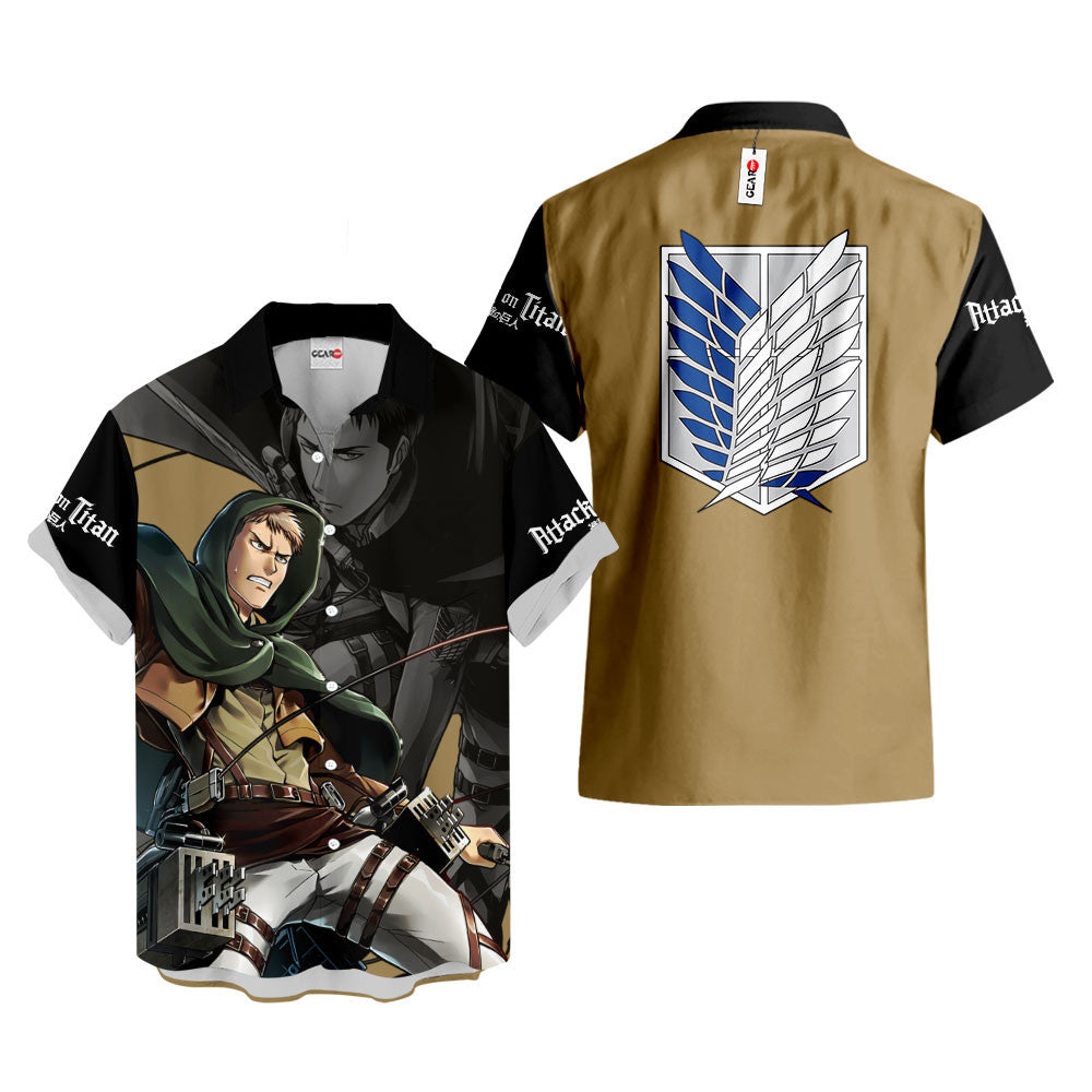Jean Kirstein Hawaiian Shirt