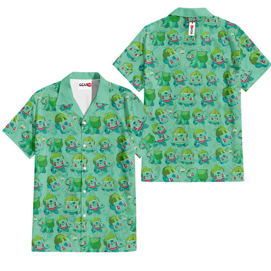 Bulbasaur Hawaiian Shirt