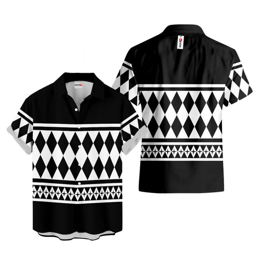 Draken Ken Ryuguji Hawaiian Shirt