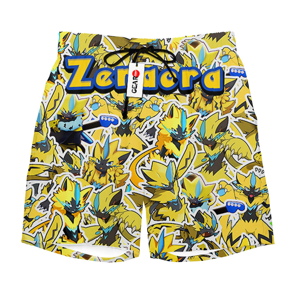 Zeraora Beach Shorts