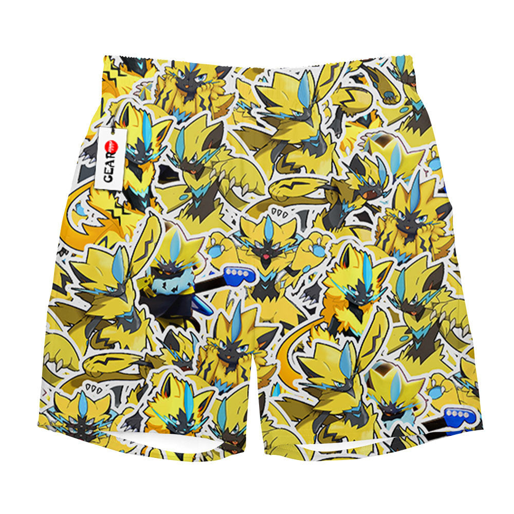 Zeraora Beach Shorts