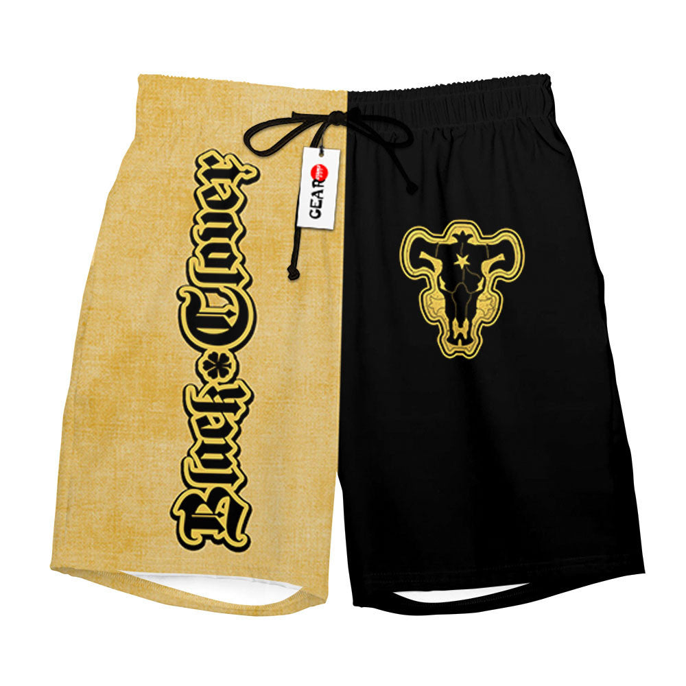 Black Bull Beach Shorts
