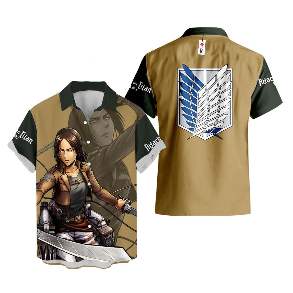 Ymir Hawaiian Shirt