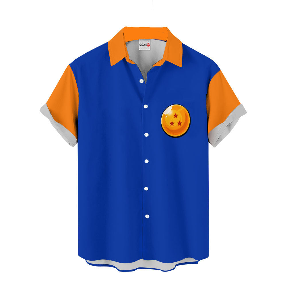 Vegito Uniform Hawaiian Shirt