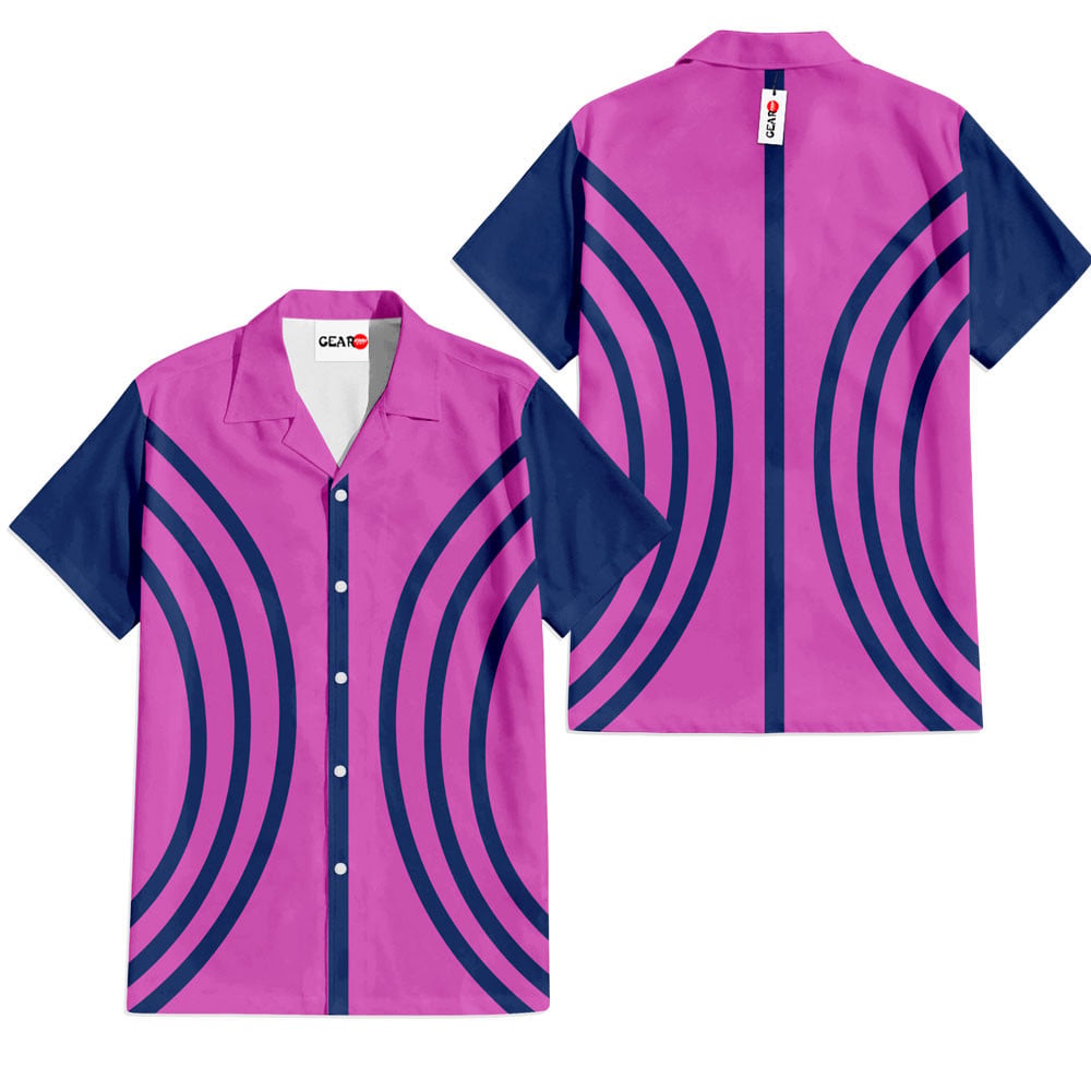 Akaza Hawaiian Shirt