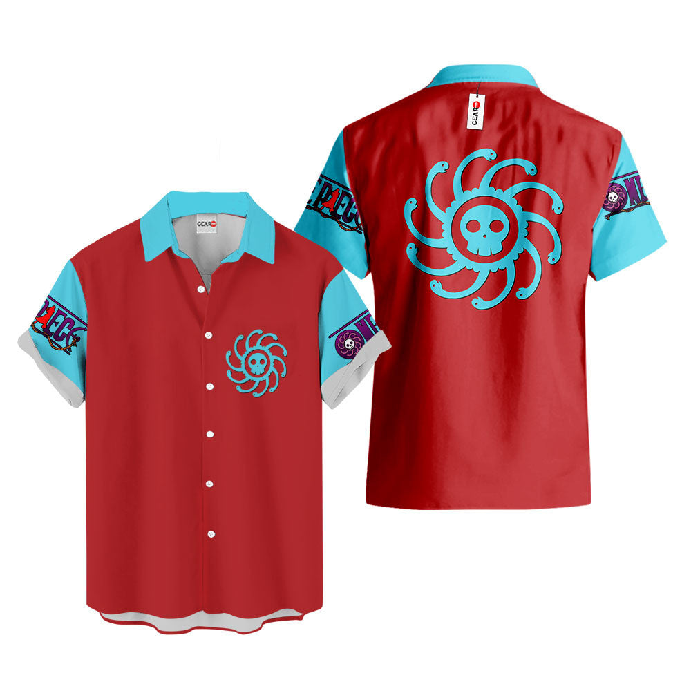Boa Hancock Hawaiian Shirt