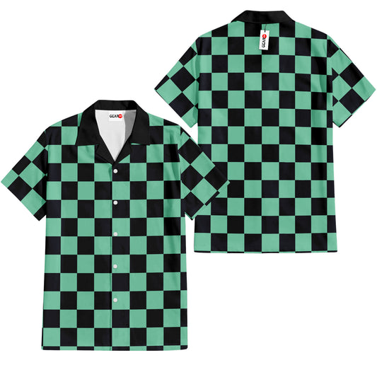 Kamado Hawaiian Shirt