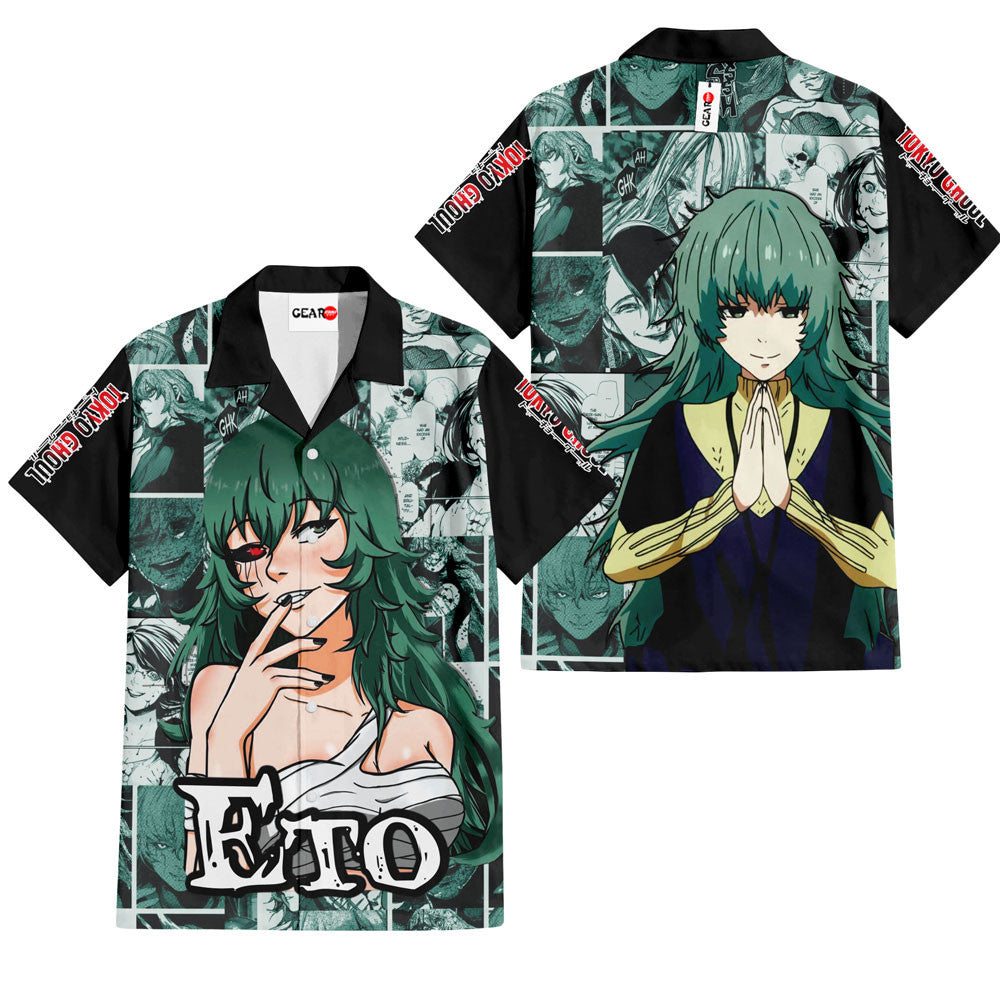 Eto Hawaiian Shirt