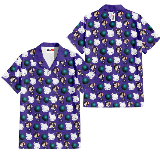 Merlin Boar's Sin of Gluttony Hawaiian Shirt