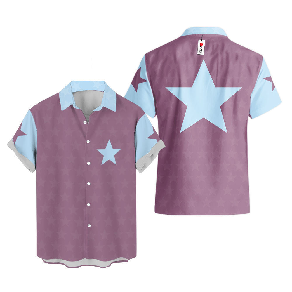 Johnny Joestar Hawaiian Shirt