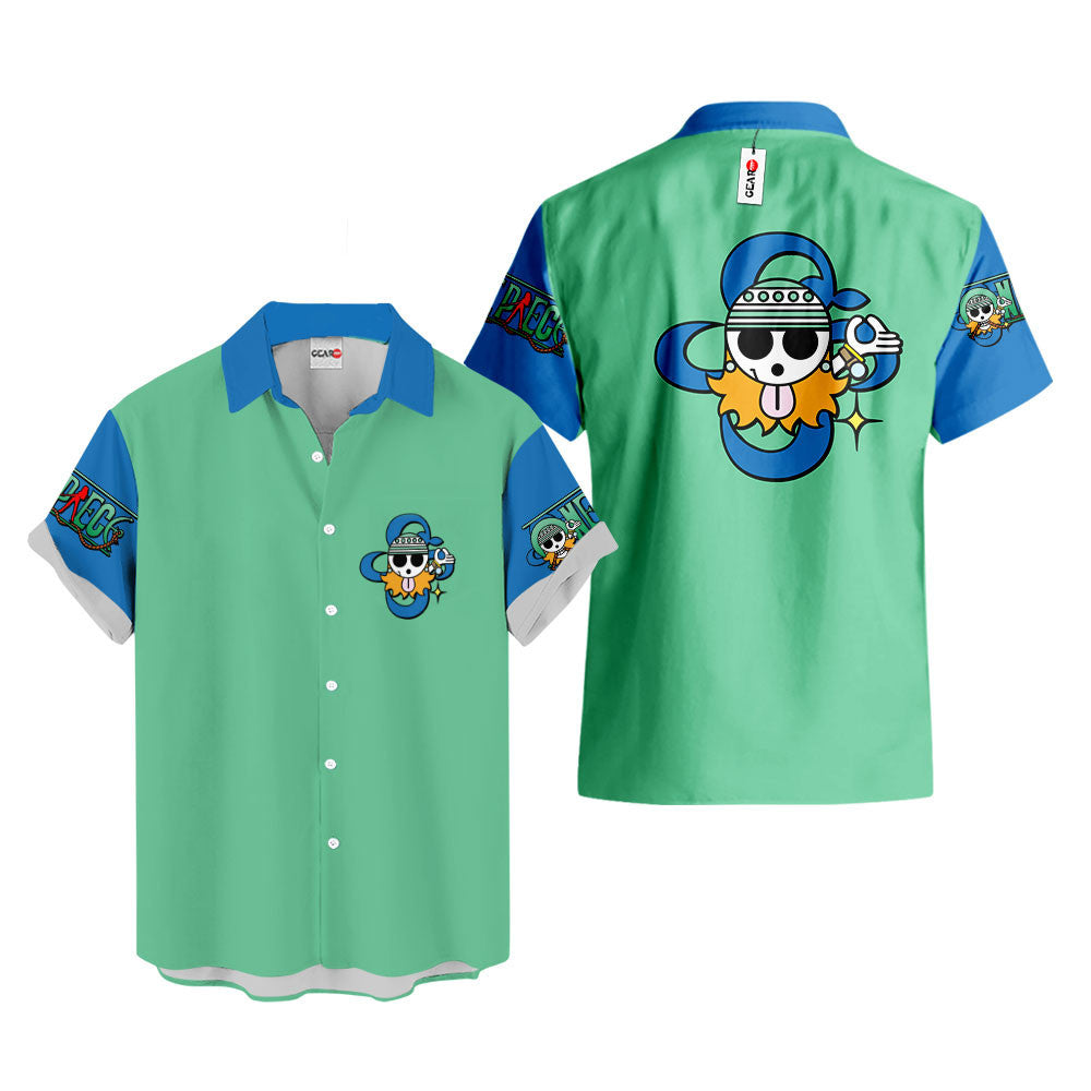 Nami Hawaiian Shirt