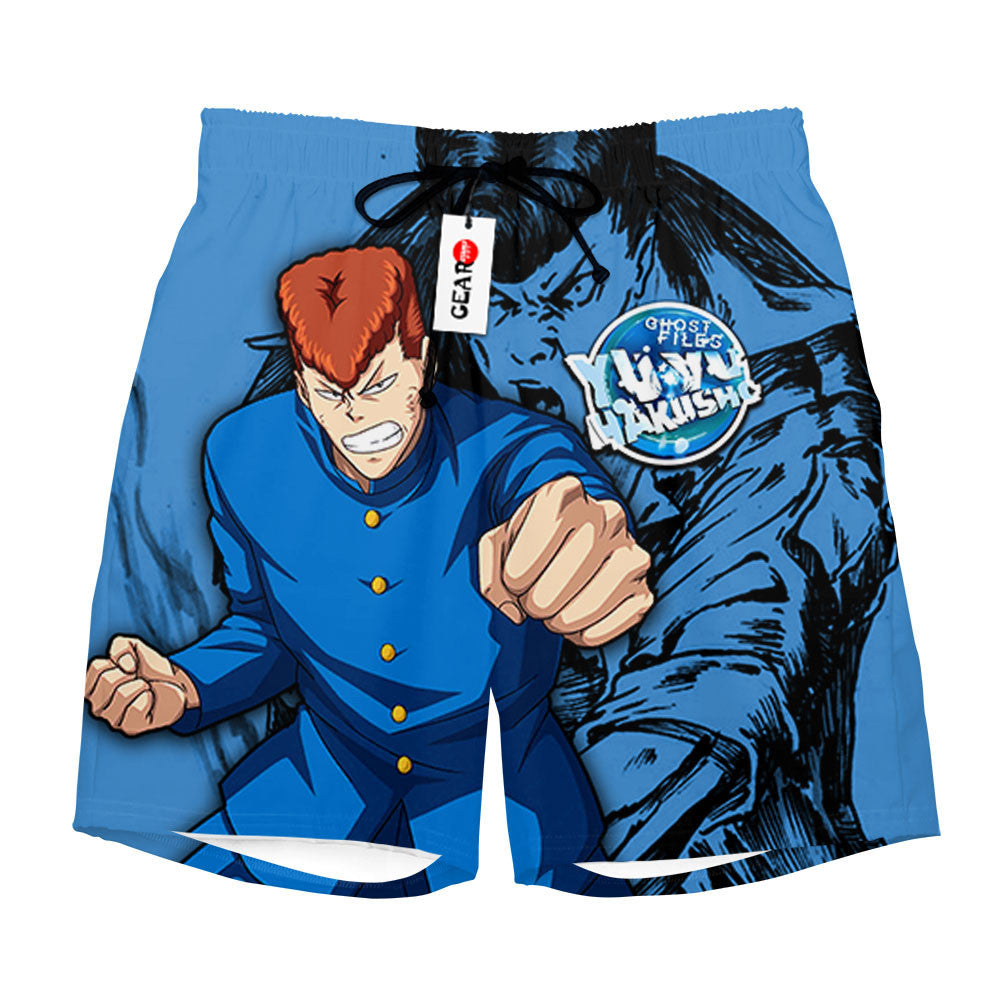 Kazuma Kuwabara Beach Shorts