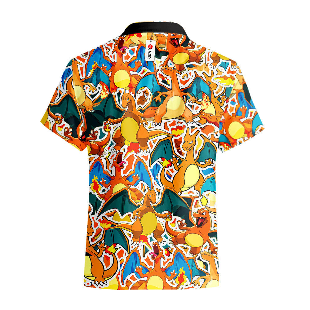 Charizard Hawaiian Shirt