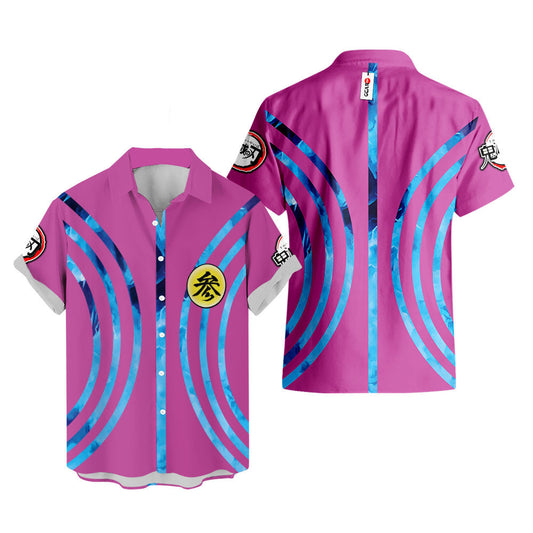 Akaza Hawaiian Shirt