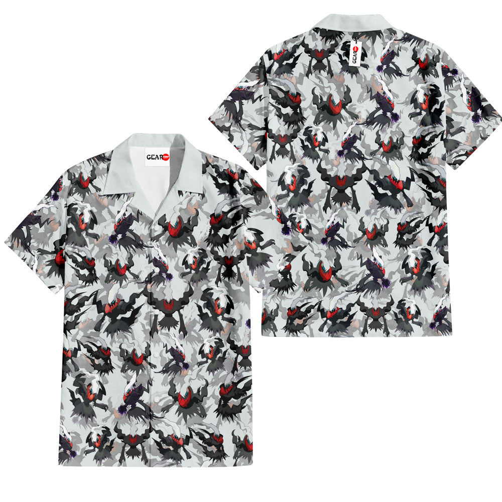 Darkrai Hawaiian Shirt