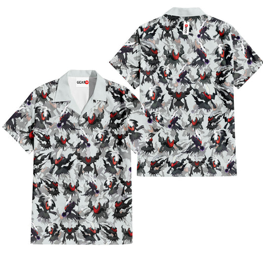 Darkrai Hawaiian Shirt