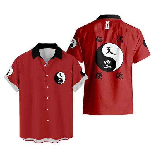 Tenjiku Gang Hawaiian Shirt