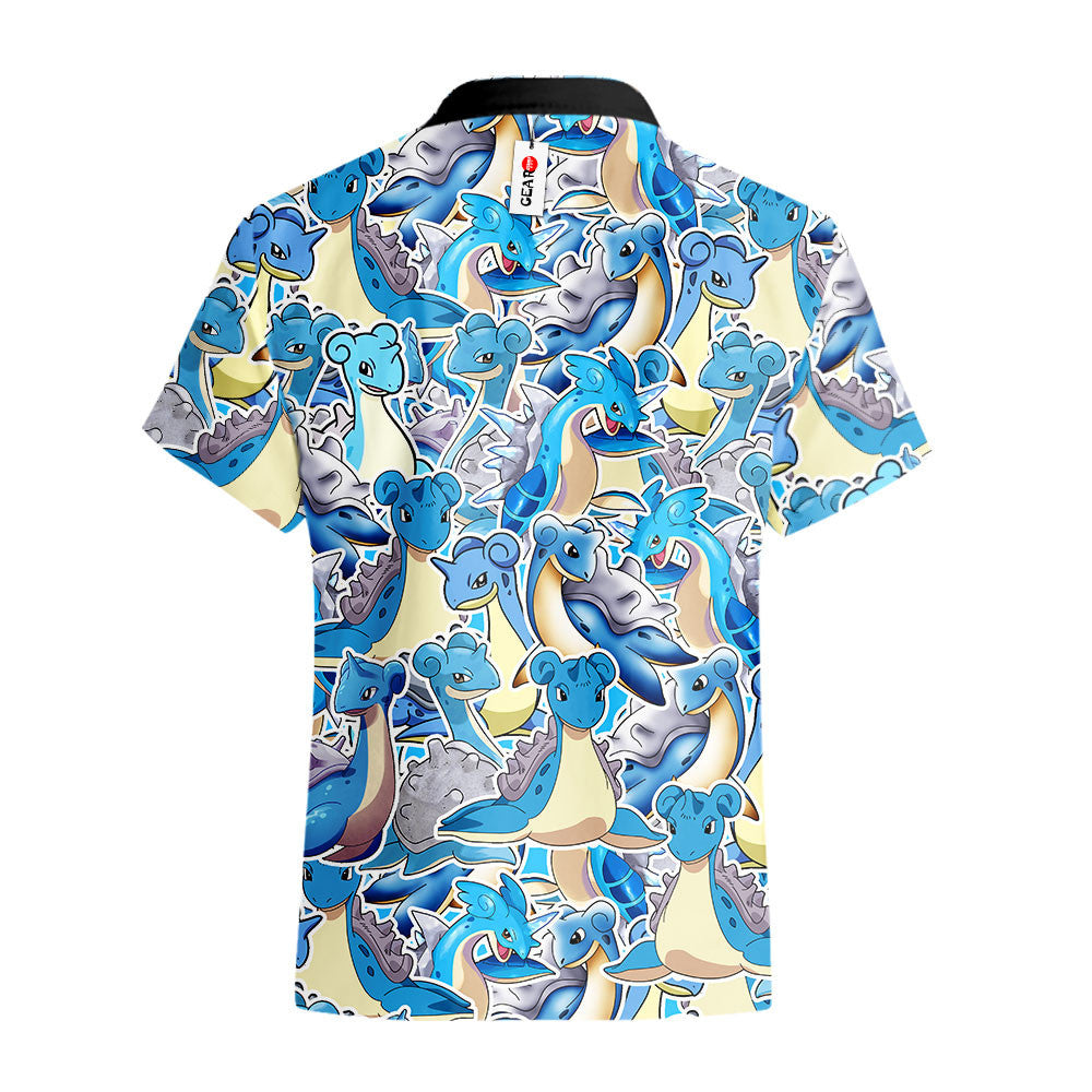 Lapras Hawaiian Shirt