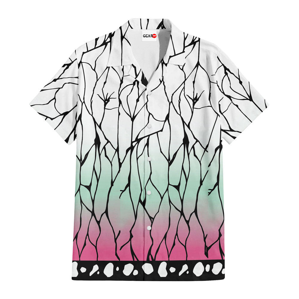 Shinobu Hawaiian Shirt