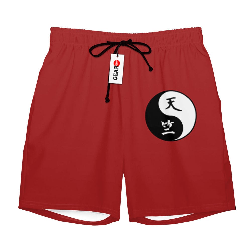 Tenjiku Gang Beach Shorts