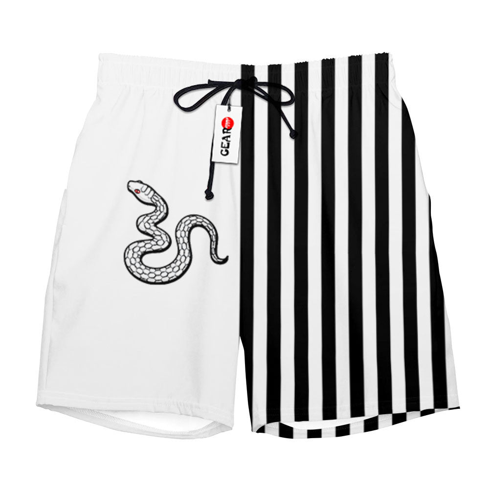 Obanai Iguro Beach Shorts