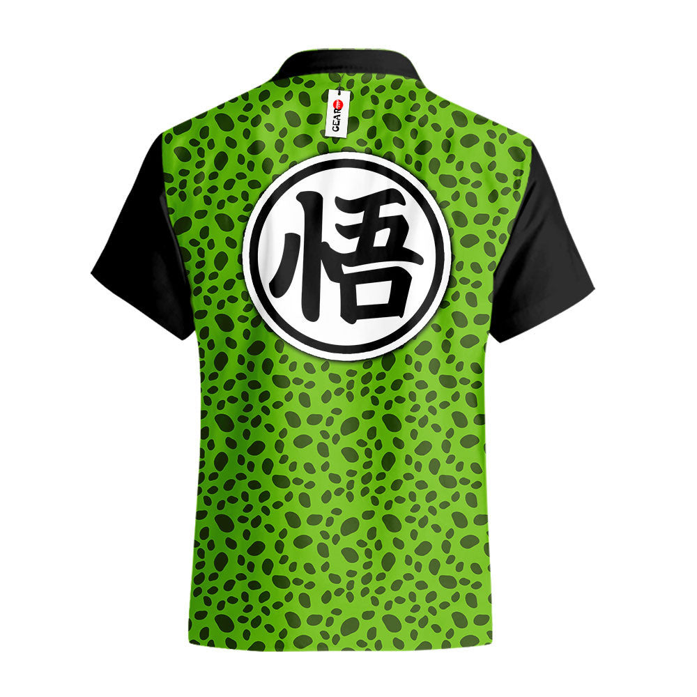 Cell Uniform Hawaiian Shirt