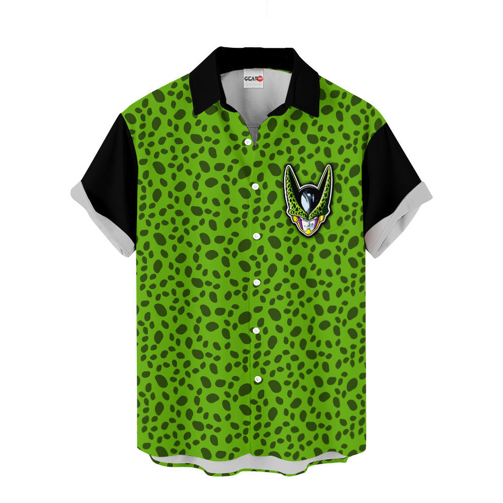 Cell Uniform Hawaiian Shirt