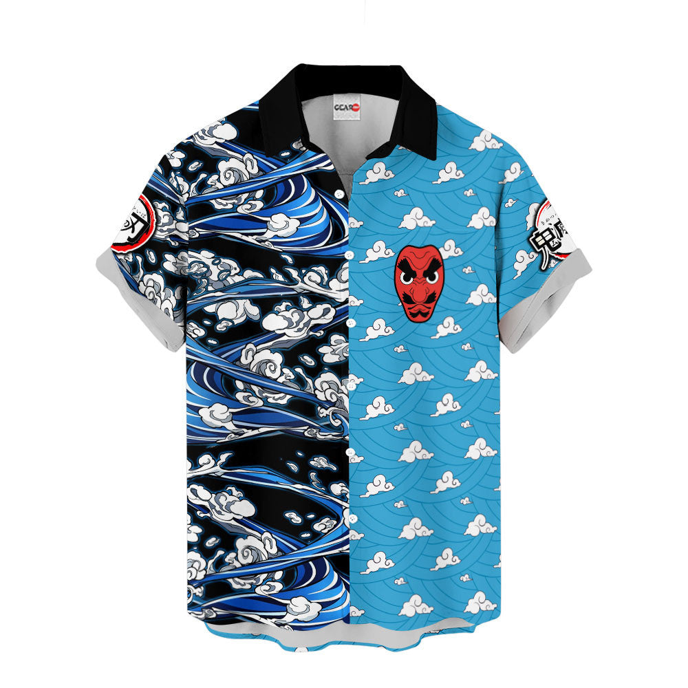 Sakonji Urokodaki Hawaiian Shirt