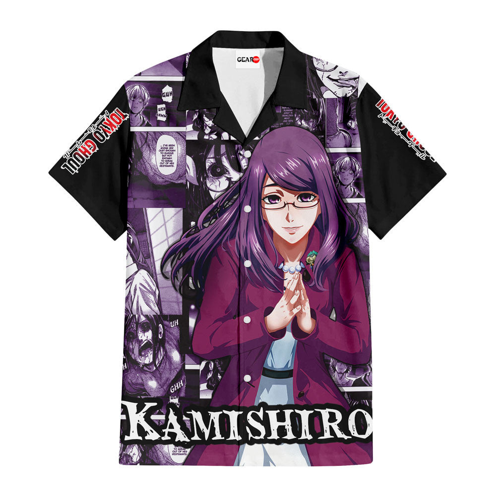Rize Kamishiro Hawaiian Shirt