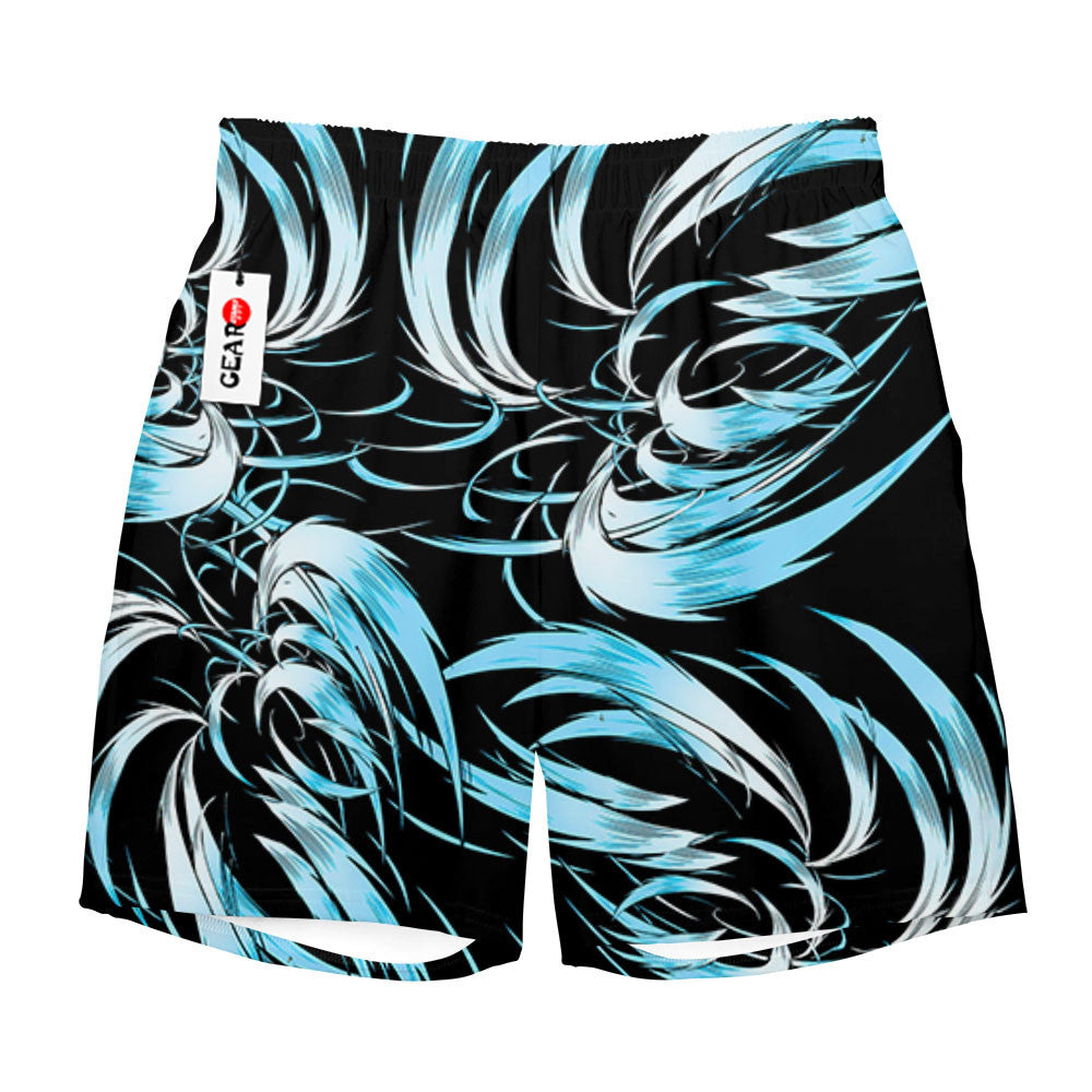 Inosuke Beast Breathing Beach Shorts