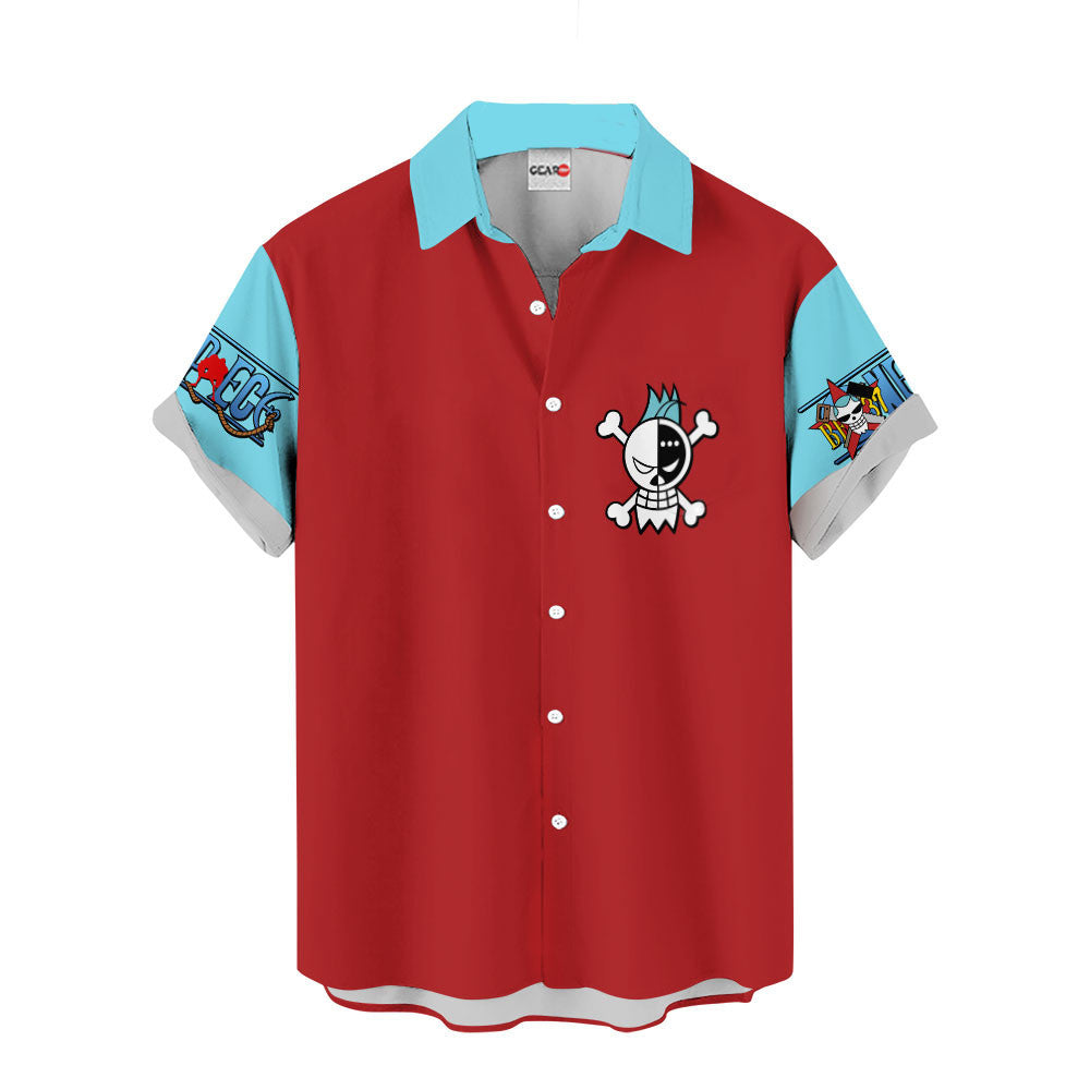 Franky Hawaiian Shirt