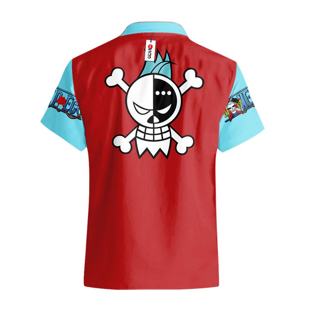 Franky Hawaiian Shirt