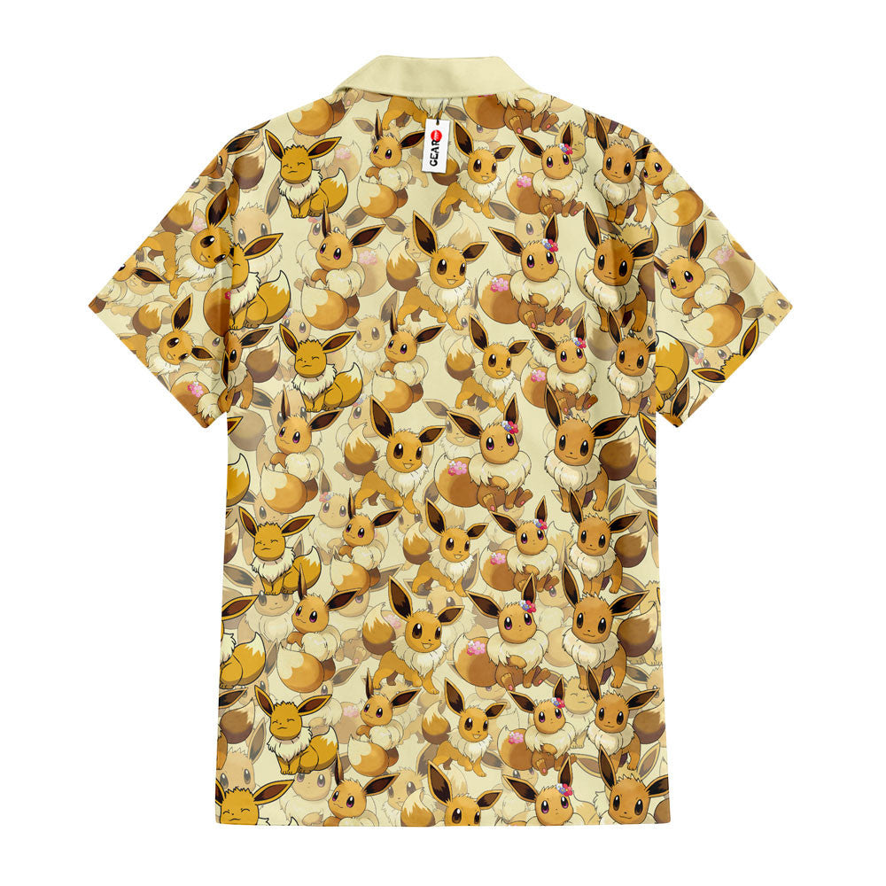 Eevee Hawaiian Shirt