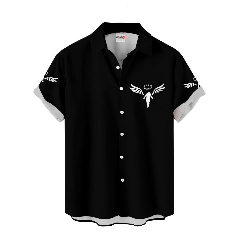 Valhalla Gang Hawaiian Shirt