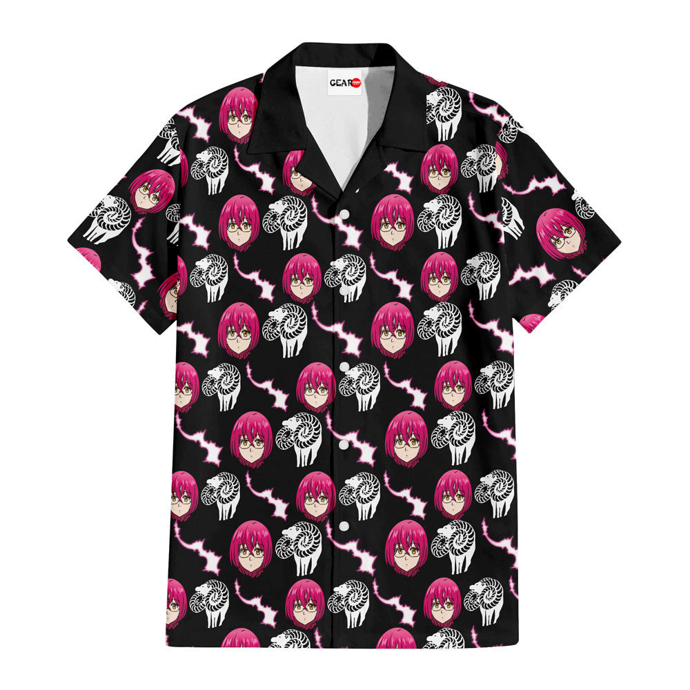 Gowther Goat's Sin of Lust Hawaiian Shirt