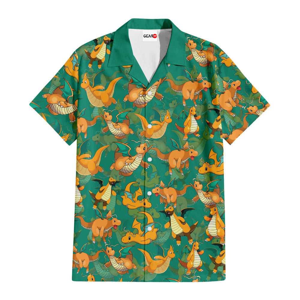 Dragonite Hawaiian Shirt