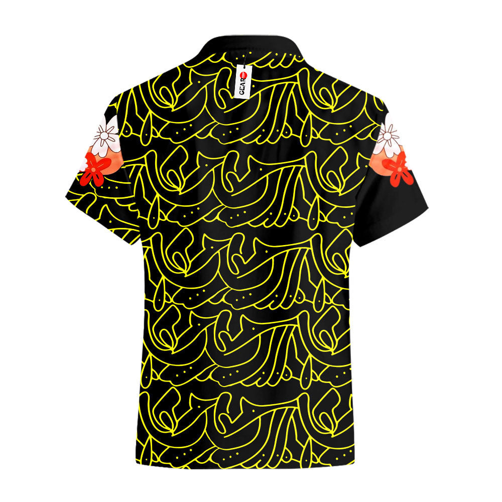 Muzan Kibutsuji Hawaiian Shirt