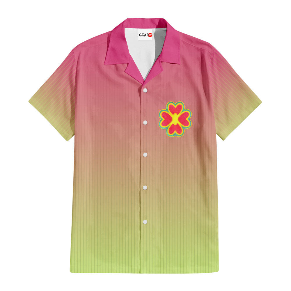 Mitsuri Hawaiian Shirt