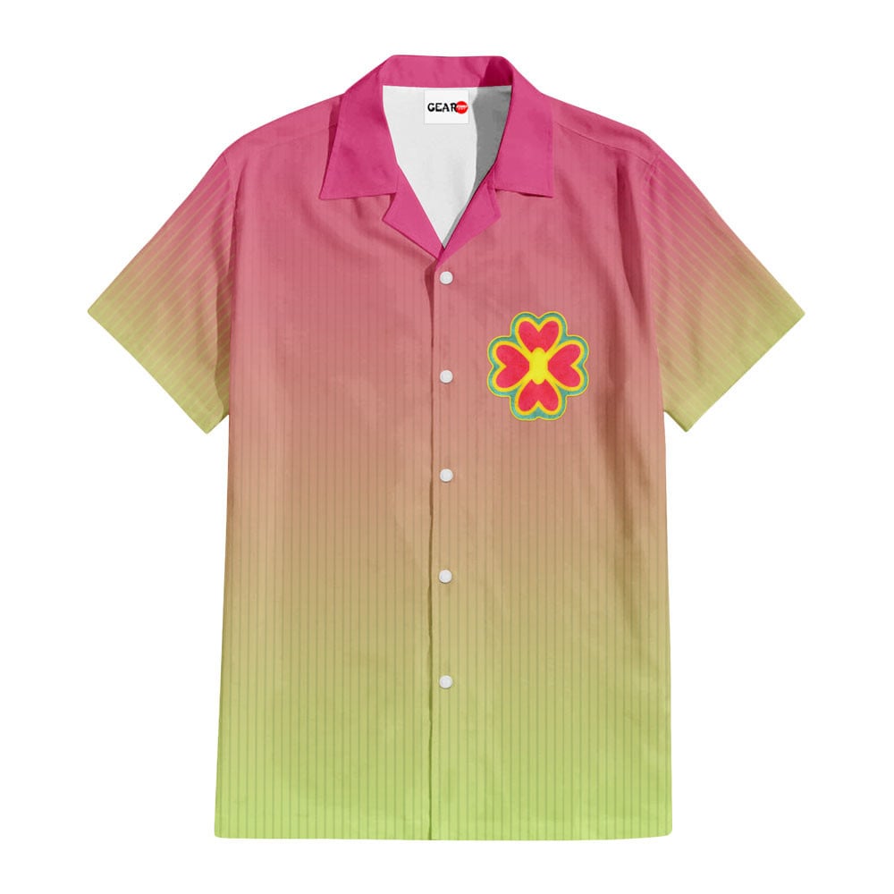 Mitsuri Hawaiian Shirt