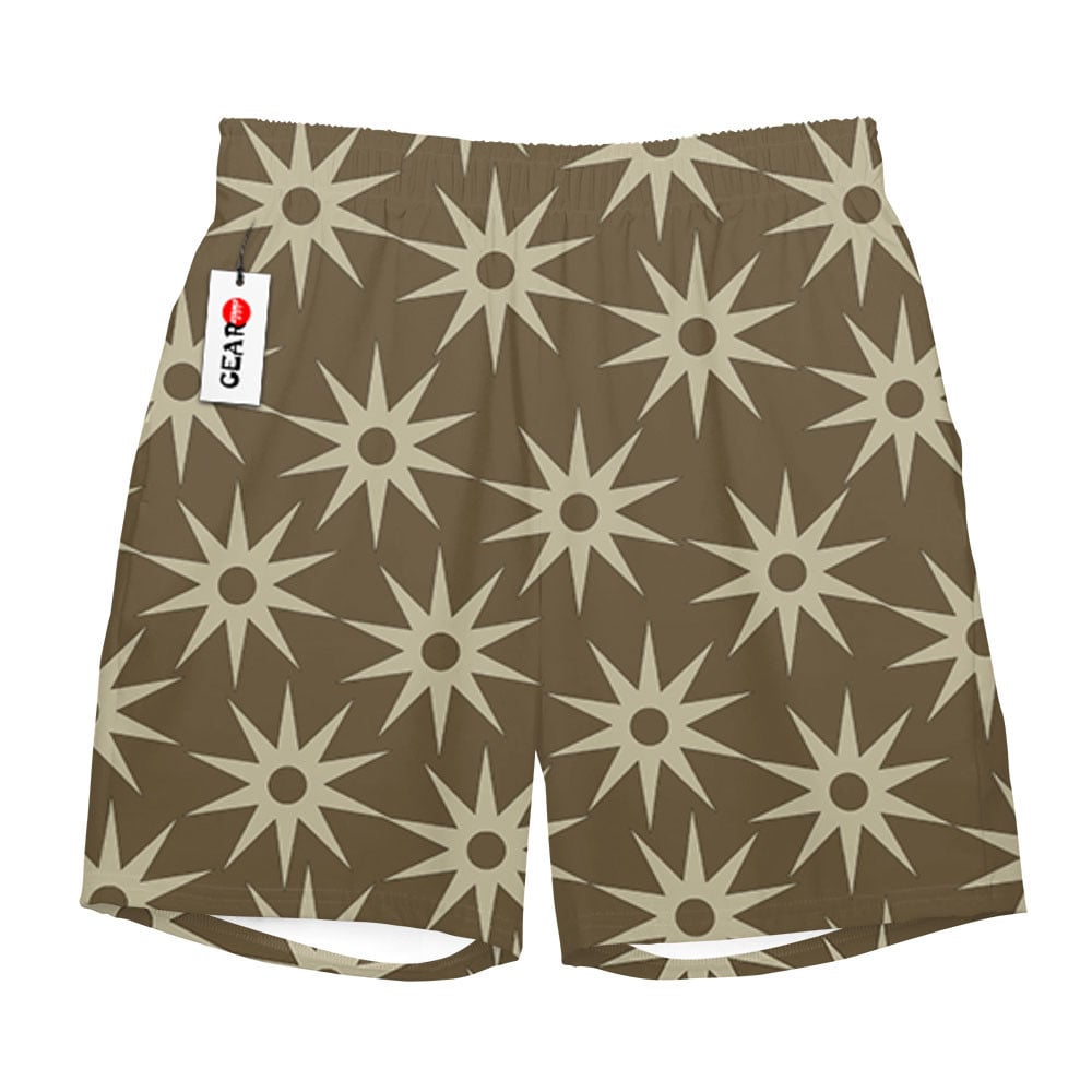 Hotaru Haganezuka Beach Shorts