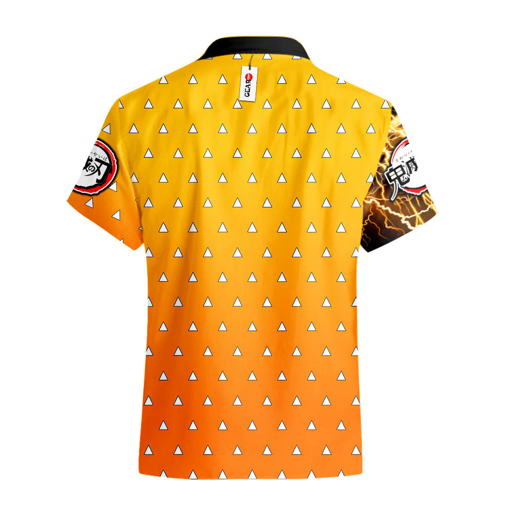 Zenitsu Hawaiian Shirt