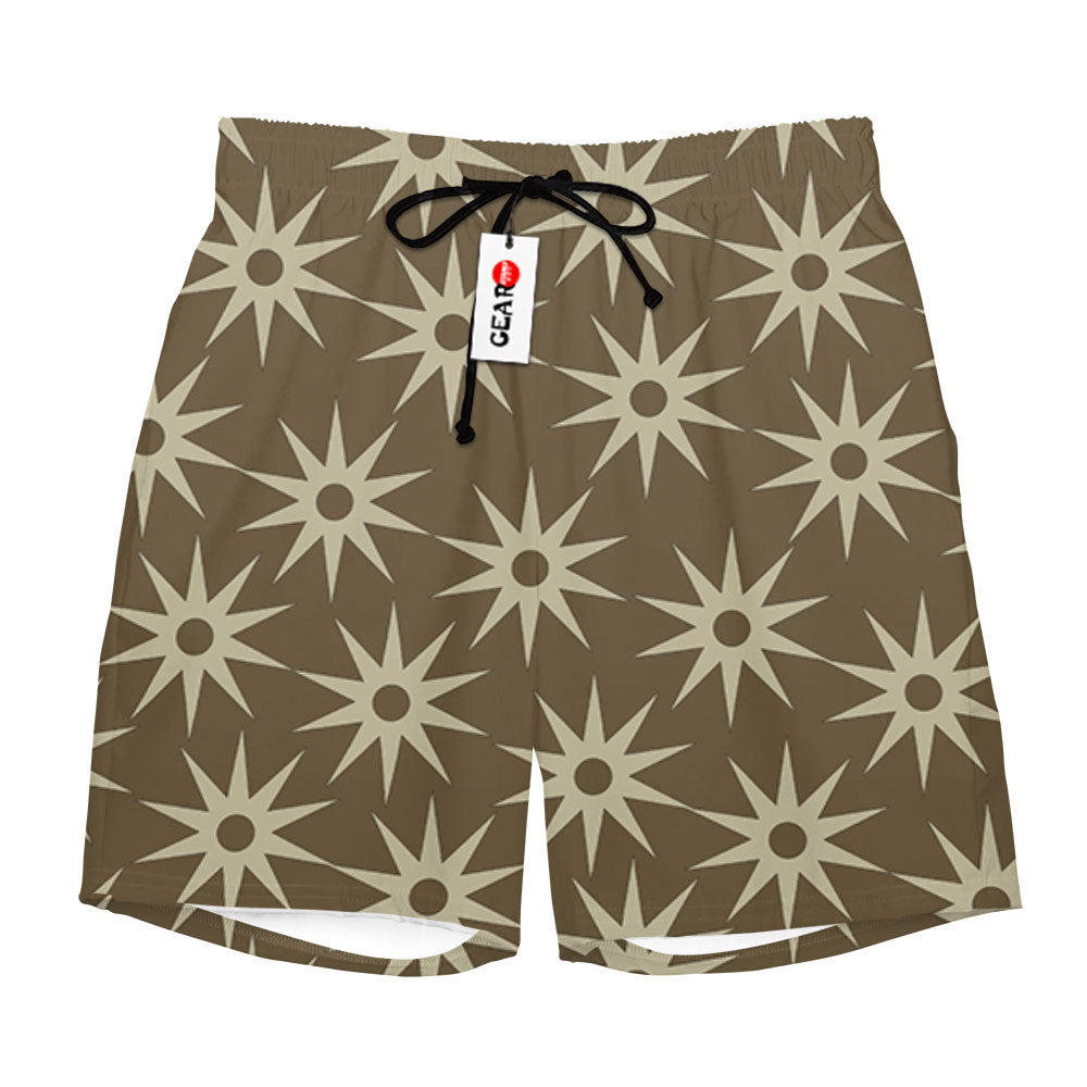 Hotaru Haganezuka Beach Shorts