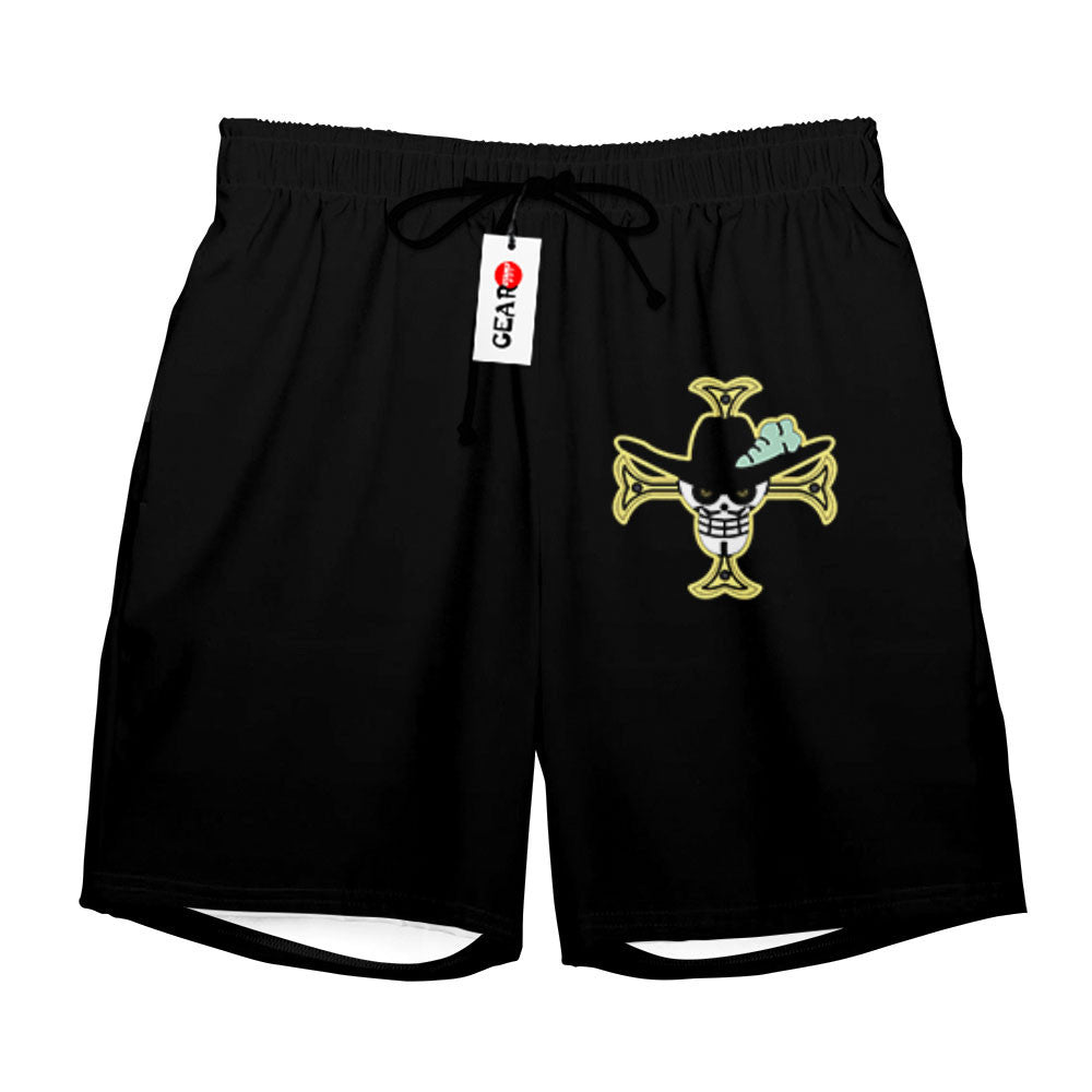 Dracule Mihawk Beach Shorts