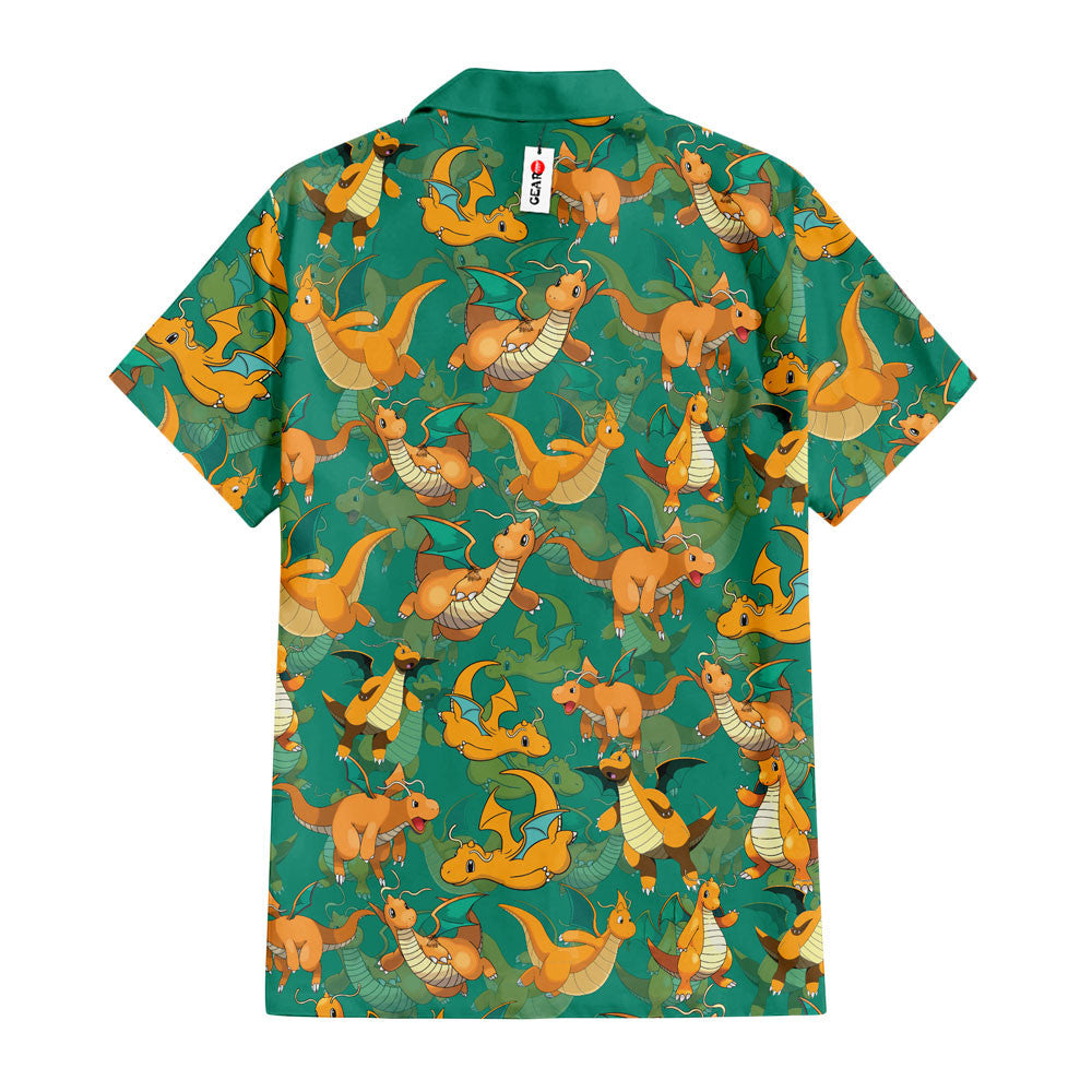 Dragonite Hawaiian Shirt