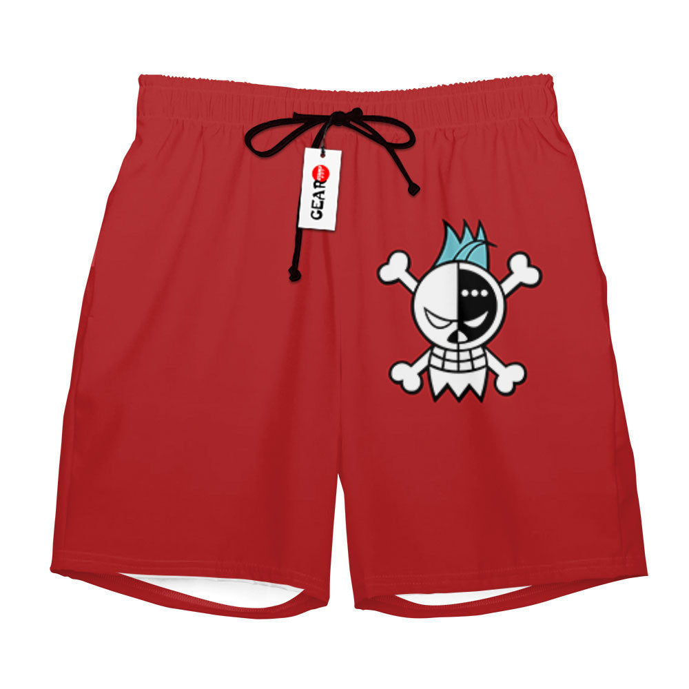 Franky Beach Shorts