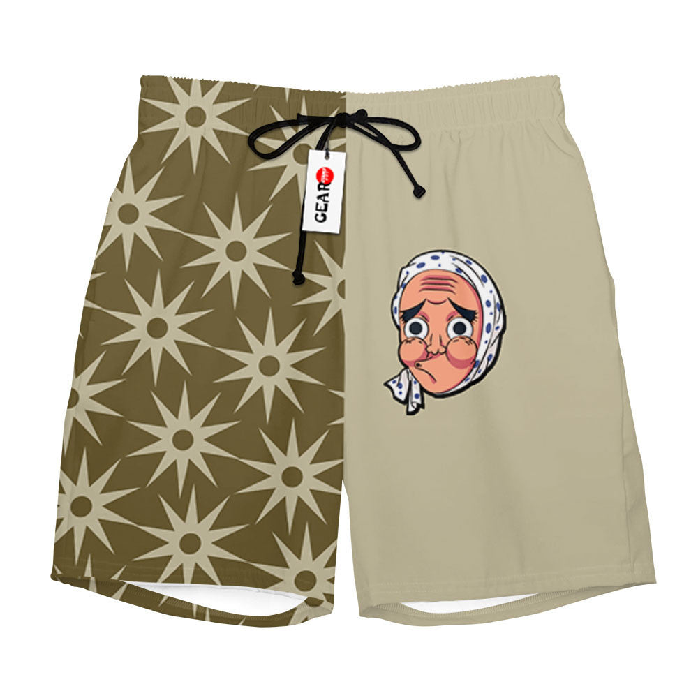 Hotaru Haganezuka Beach Shorts